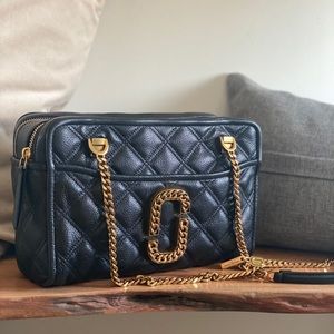 The Marc Jacobs - “The Status” Shoulder Bag